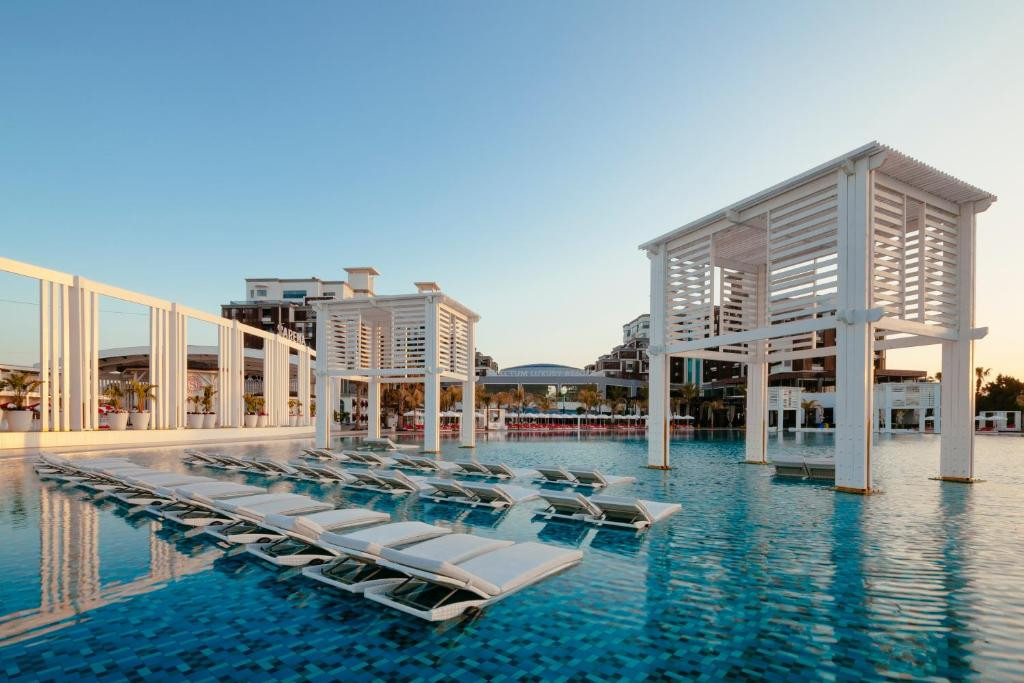 Фото отеля SELECTUM LUXURY RESORT BELEK, 4