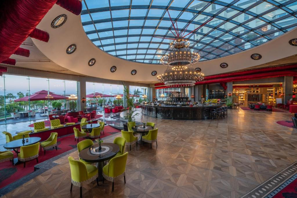 Фото отеля SELECTUM LUXURY RESORT BELEK, 5