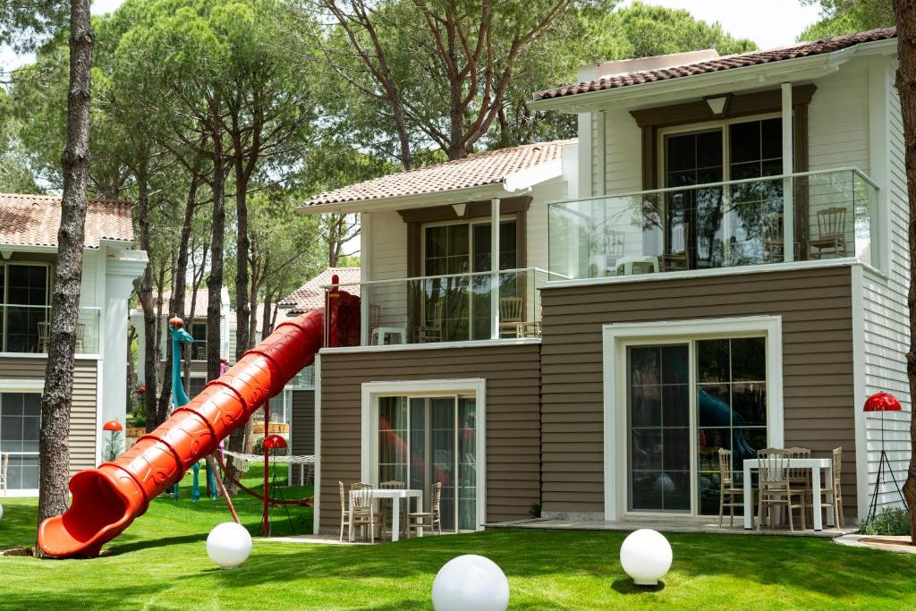 Фото отеля SELECTUM LUXURY RESORT BELEK, 6