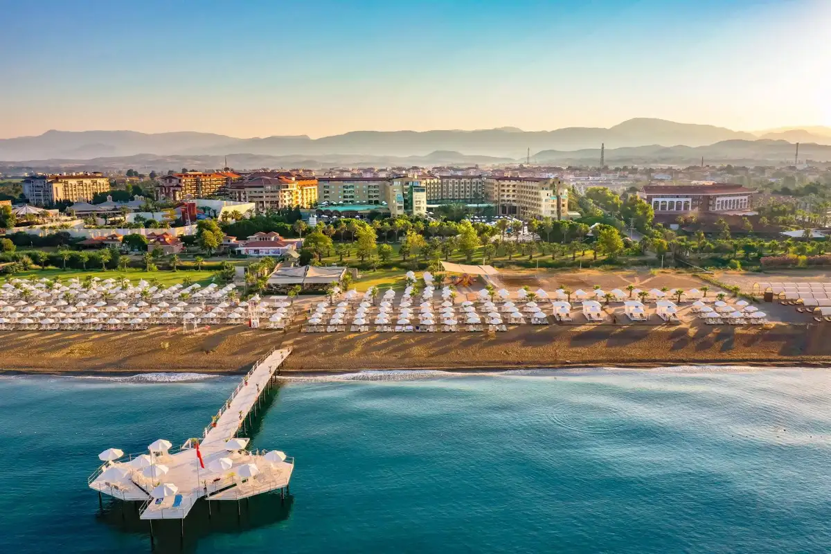 Фото отеля SELECTUM FAMILY RESORT SIDE (EX. SILENCE BEACH RESORT)