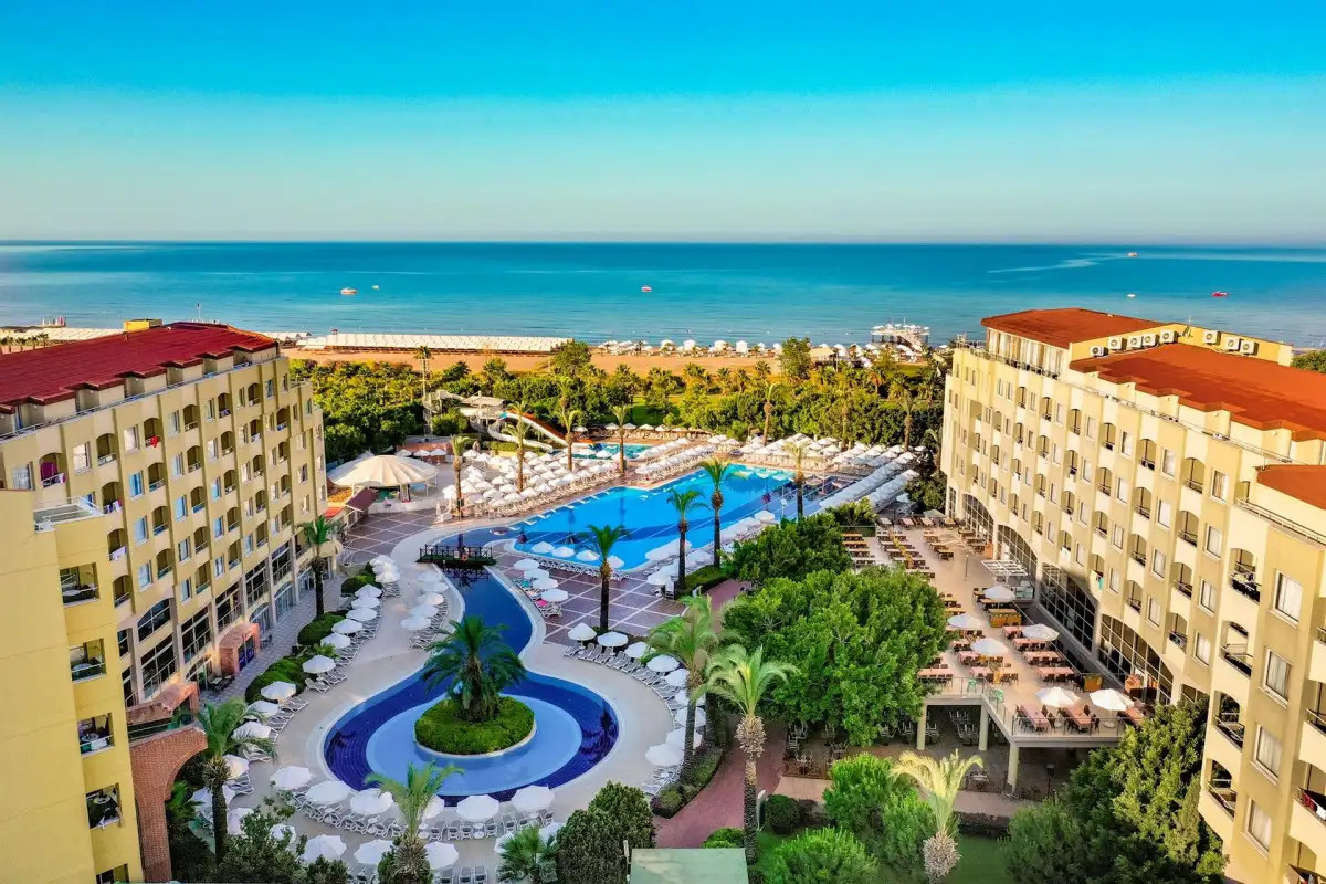 Фото отеля SELECTUM FAMILY RESORT SIDE (EX. SILENCE BEACH RESORT), 1