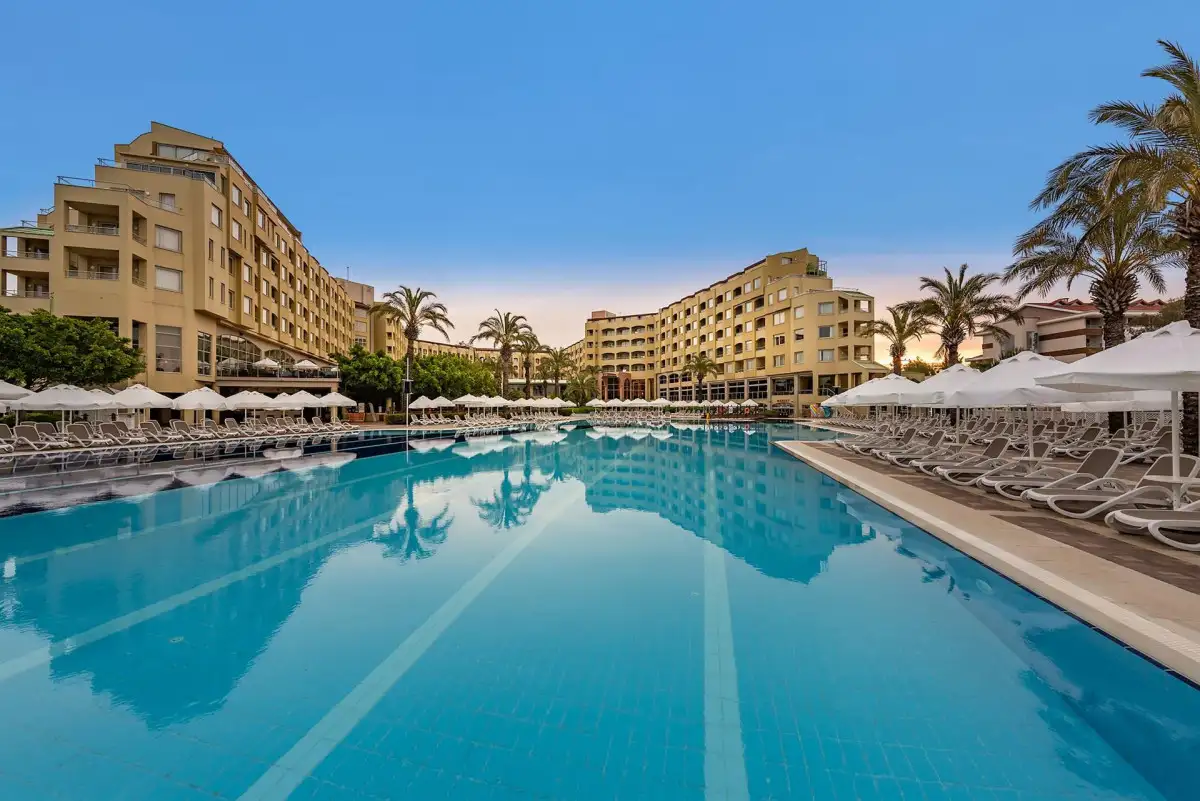 Фото отеля SELECTUM FAMILY RESORT SIDE (EX. SILENCE BEACH RESORT), 2