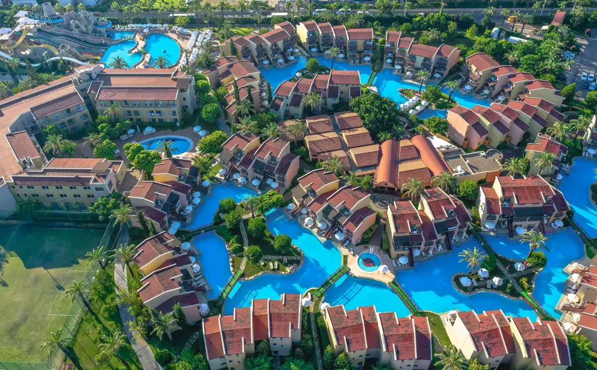 Фото отеля SELECTUM FAMILY RESORT SIDE (EX. SILENCE BEACH RESORT), 4