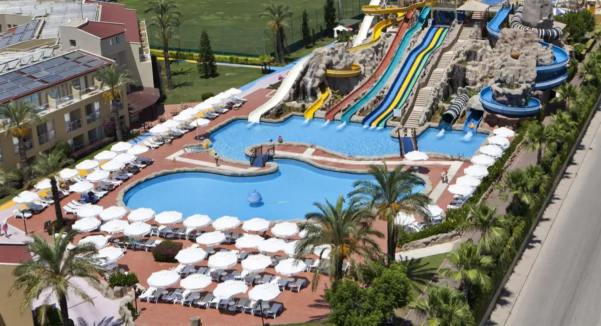Фото отеля SELECTUM FAMILY RESORT SIDE (EX. SILENCE BEACH RESORT), 5