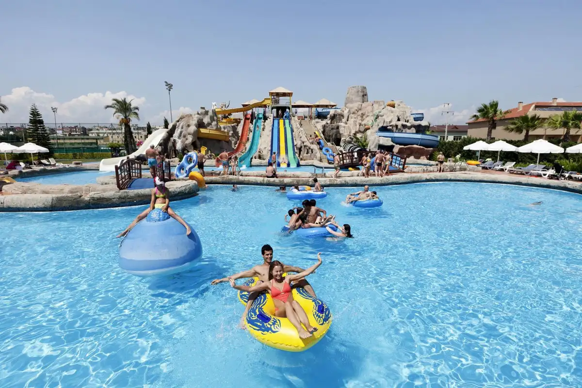 Фото отеля SELECTUM FAMILY RESORT SIDE (EX. SILENCE BEACH RESORT), 6