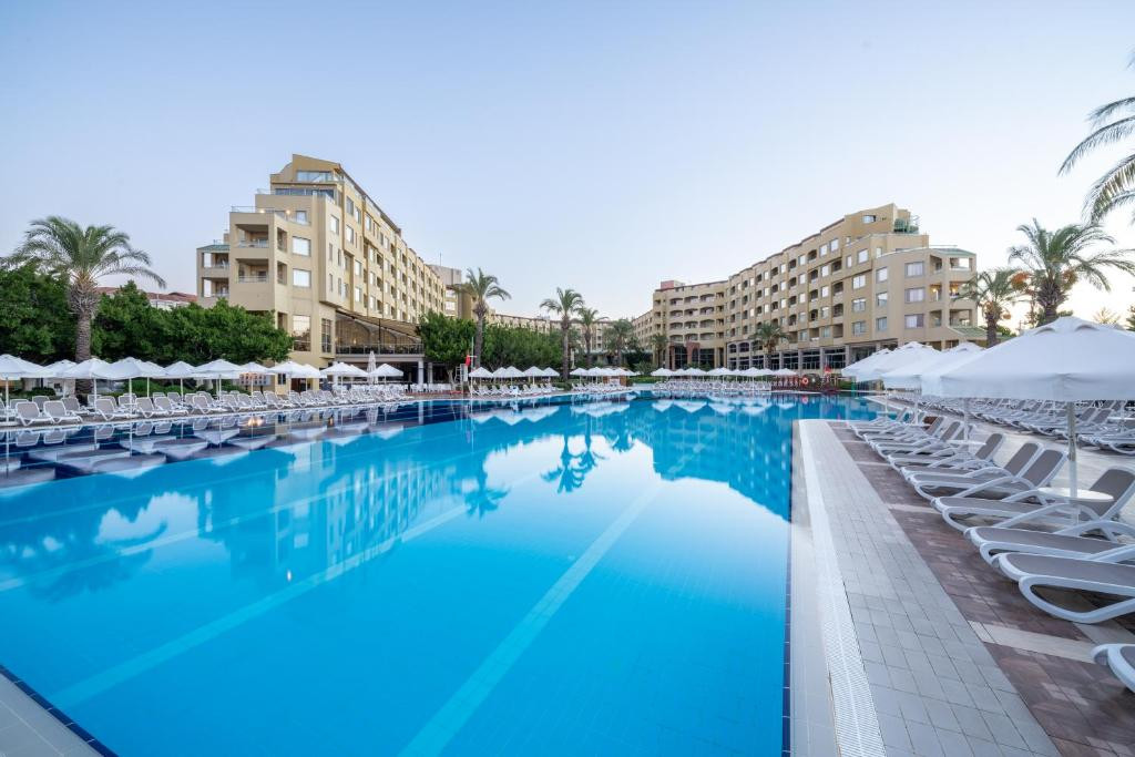 Фото отеля SELECTUM FAMILY RESORT SIDE (EX. SILENCE BEACH RESORT)