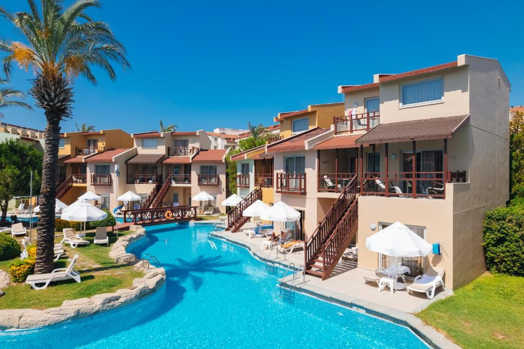 Фото отеля SELECTUM FAMILY RESORT SIDE (EX. SILENCE BEACH RESORT), 4