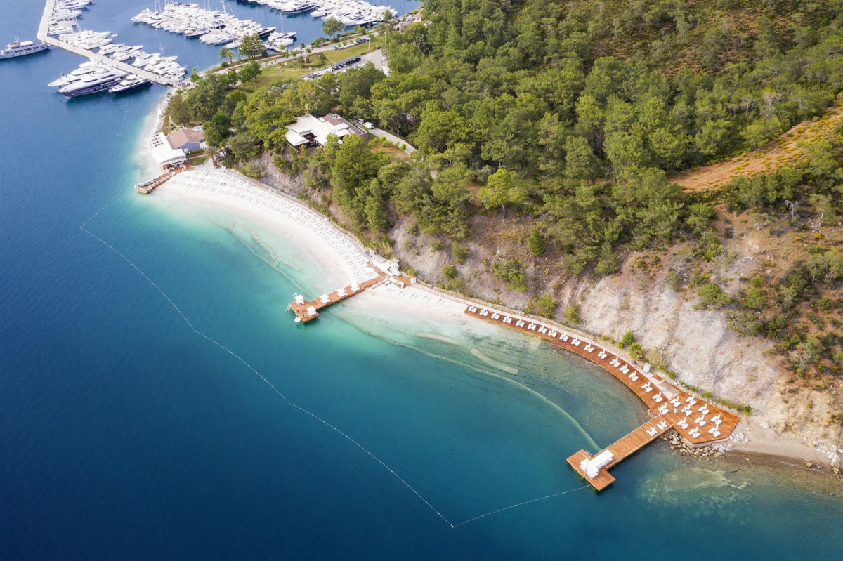 Фото отеля D RESORT GOCEK (EX. SWISSOTEL GOCEK MARINA AND RESORT), 1