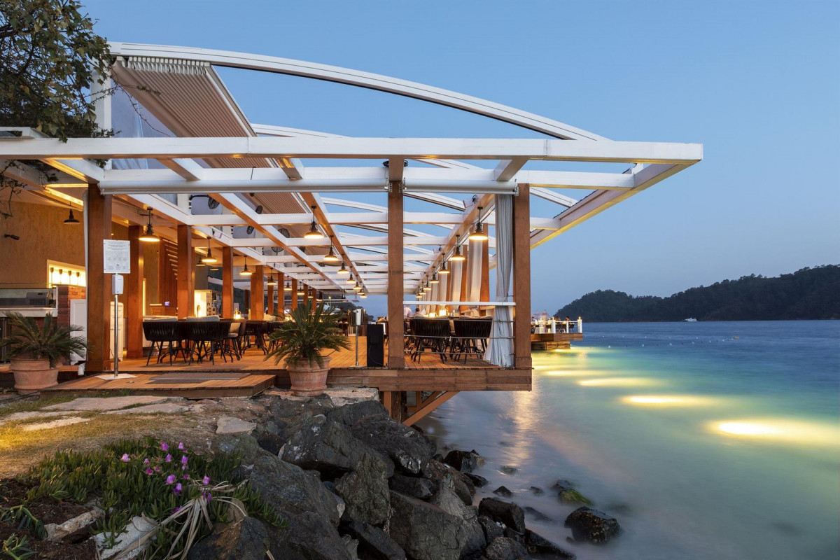 Фото отеля D RESORT GOCEK (EX. SWISSOTEL GOCEK MARINA AND RESORT), 4