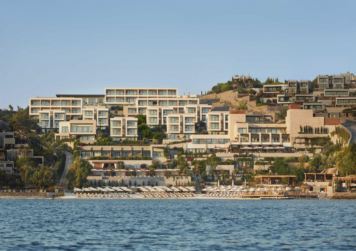 Фото отеля THE BODRUM EDITION
