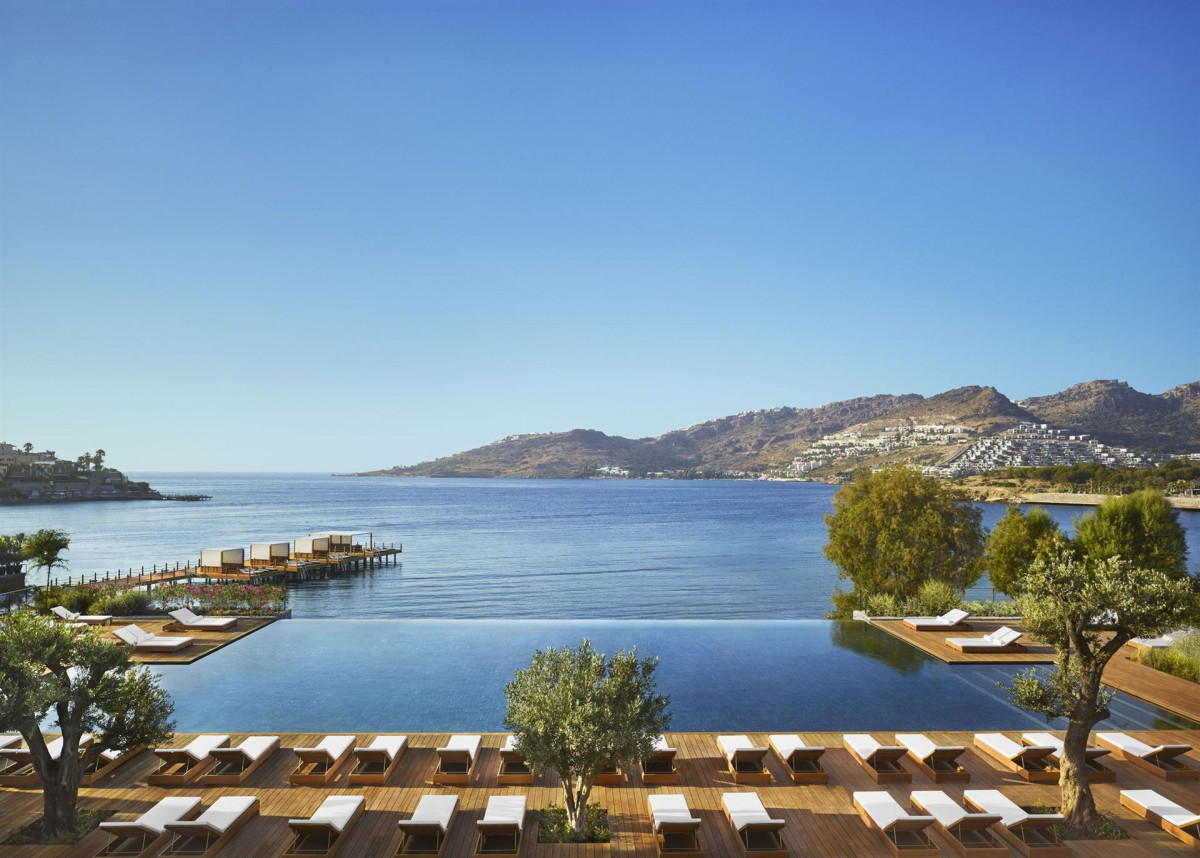 Фото отеля THE BODRUM EDITION, 1