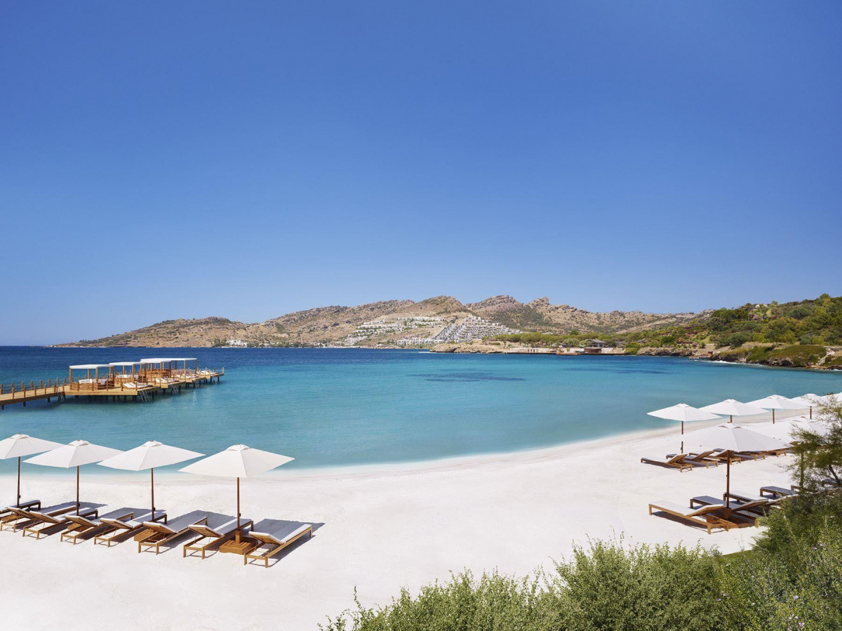 Фото отеля THE BODRUM EDITION, 3