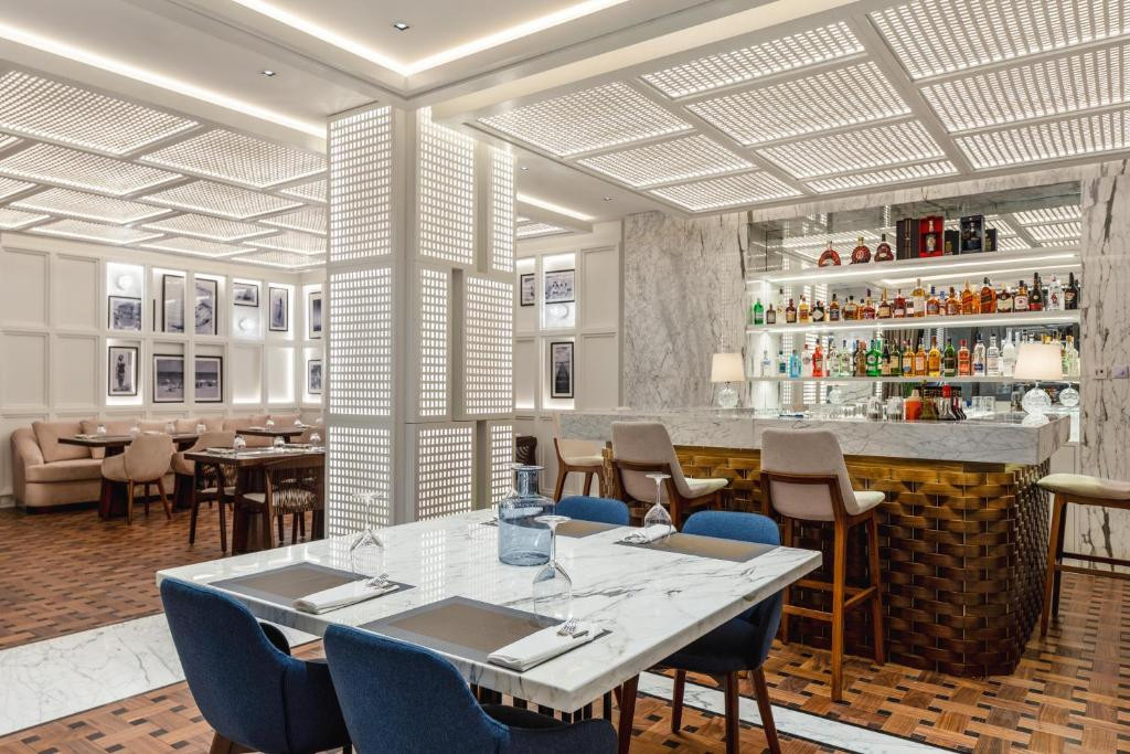 Фото отеля THE NORM LE CHIC (EX. KAYA PALAZZO RESORT & RESIDENCES BODRUM), 2