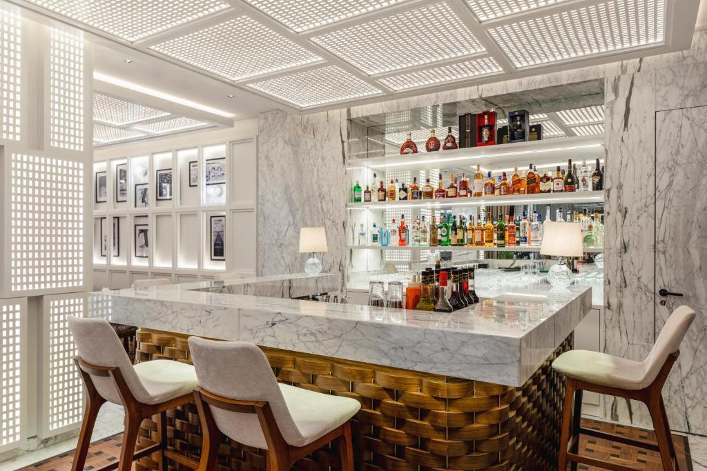 Фото отеля THE NORM LE CHIC (EX. KAYA PALAZZO RESORT & RESIDENCES BODRUM), 3