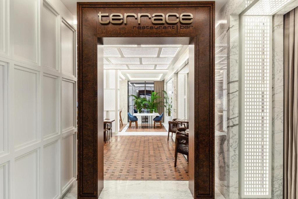 Фото отеля THE NORM LE CHIC (EX. KAYA PALAZZO RESORT & RESIDENCES BODRUM), 4