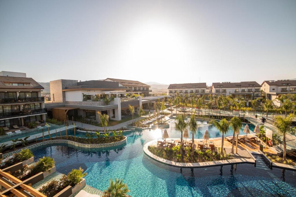 Фото отеля AKRA FETHIYE THE RESIDENCE TUI BLUE SENSATORI ADULTS ONLY 16+