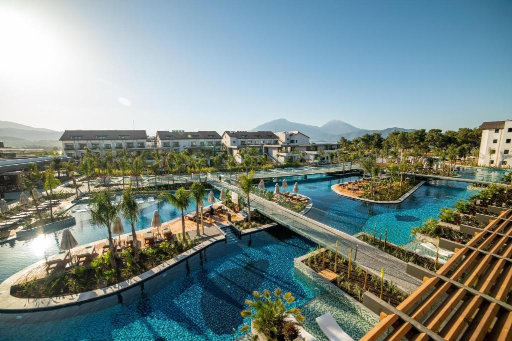Фото отеля AKRA FETHIYE THE RESIDENCE TUI BLUE SENSATORI ADULTS ONLY 16+, 3
