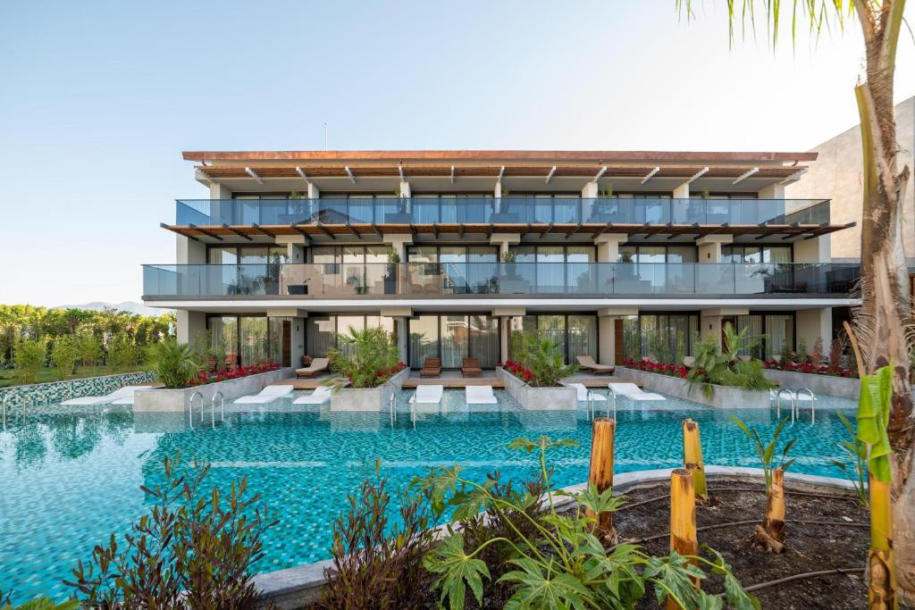 Фото отеля AKRA FETHIYE THE RESIDENCE TUI BLUE SENSATORI ADULTS ONLY 16+, 4