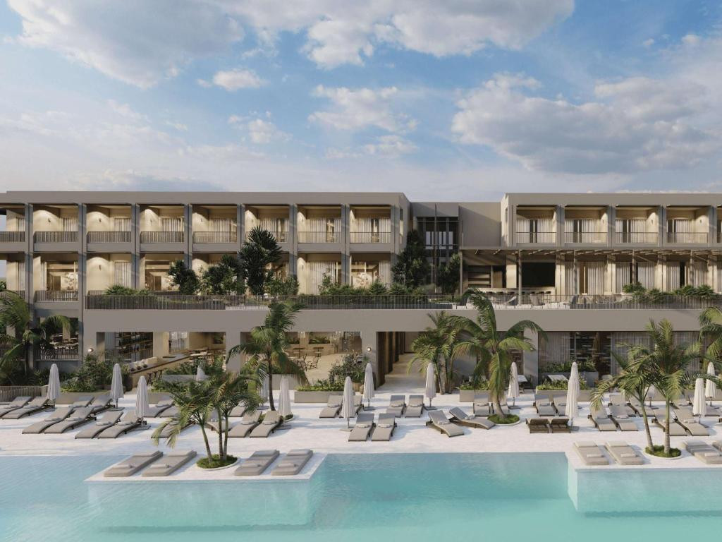 Фото отеля HYDE BODRUM ADULTS ONLY, 3