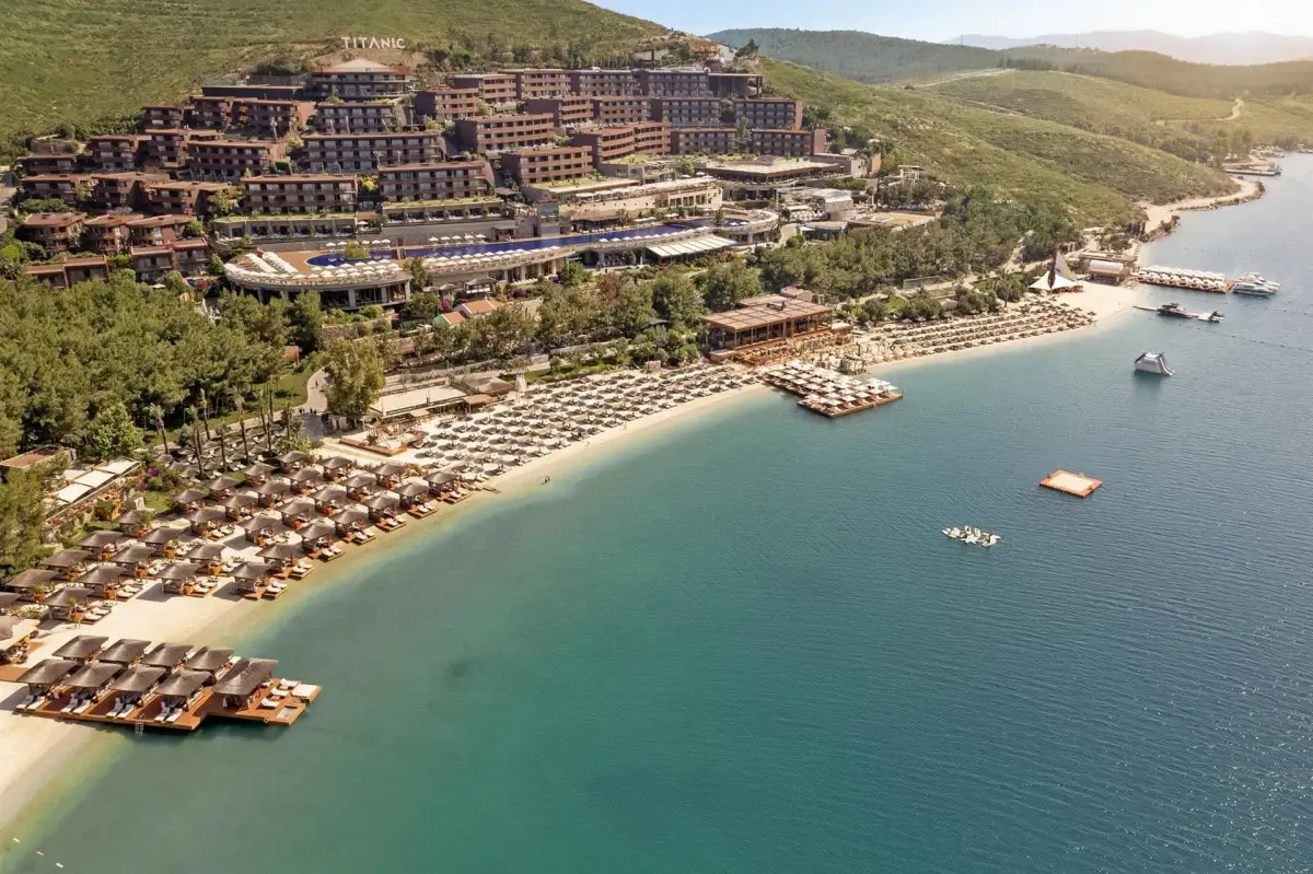 Фото отеля TITANIC LUXURY COLLECTION BODRUM (EX. TITANIC DELUXE BODRUM)