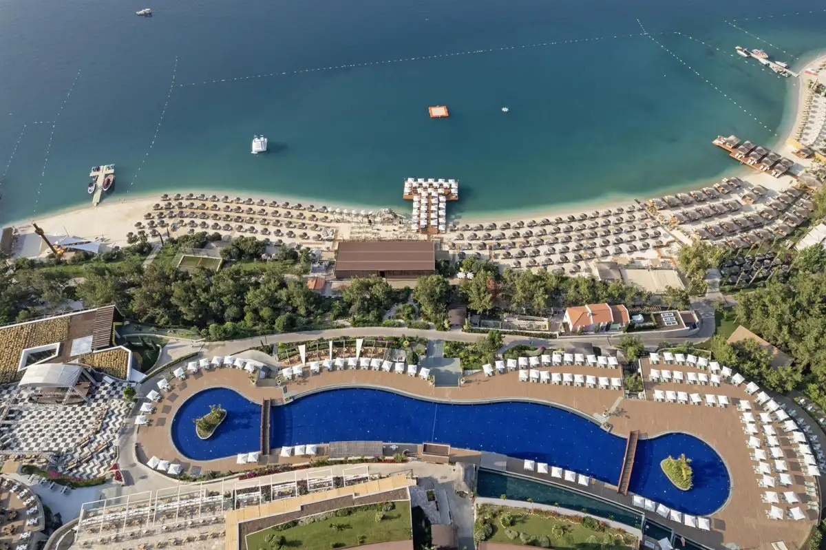 Фото отеля TITANIC LUXURY COLLECTION BODRUM (EX. TITANIC DELUXE BODRUM), 1