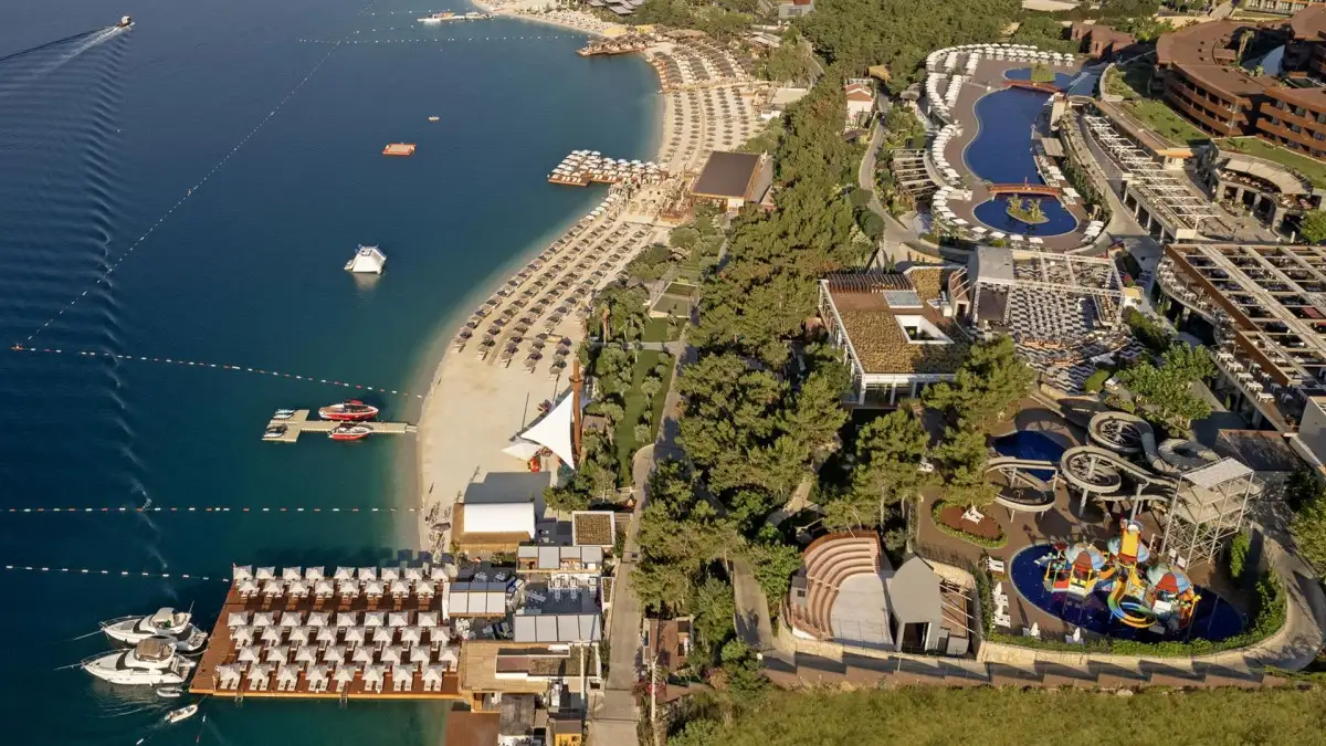 Фото отеля TITANIC LUXURY COLLECTION BODRUM (EX. TITANIC DELUXE BODRUM), 2