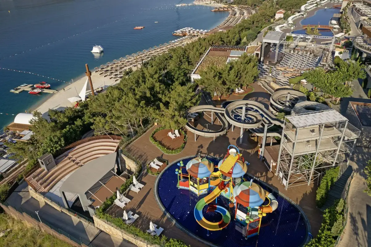 Фото отеля TITANIC LUXURY COLLECTION BODRUM (EX. TITANIC DELUXE BODRUM), 3