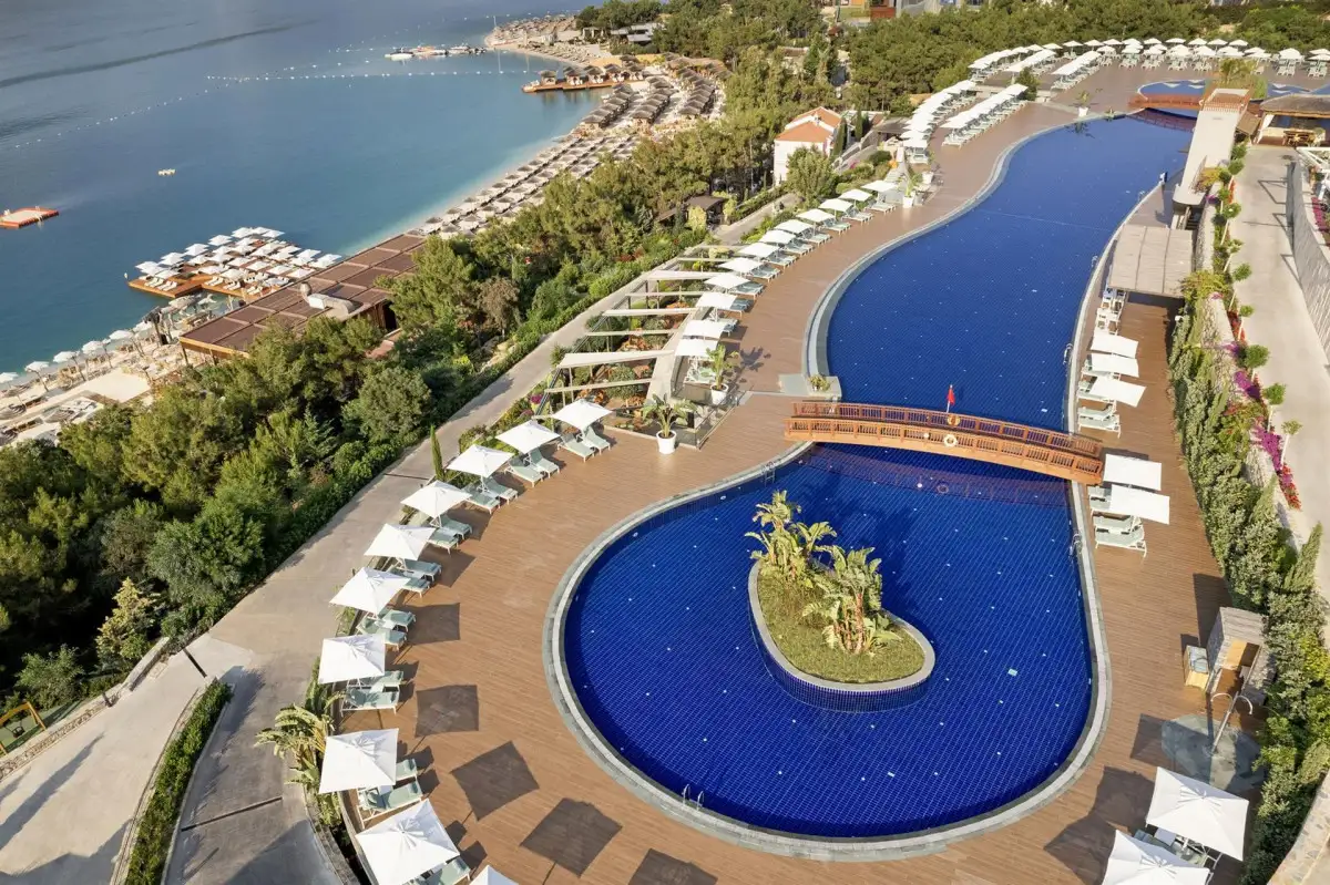 Фото отеля TITANIC LUXURY COLLECTION BODRUM (EX. TITANIC DELUXE BODRUM), 4