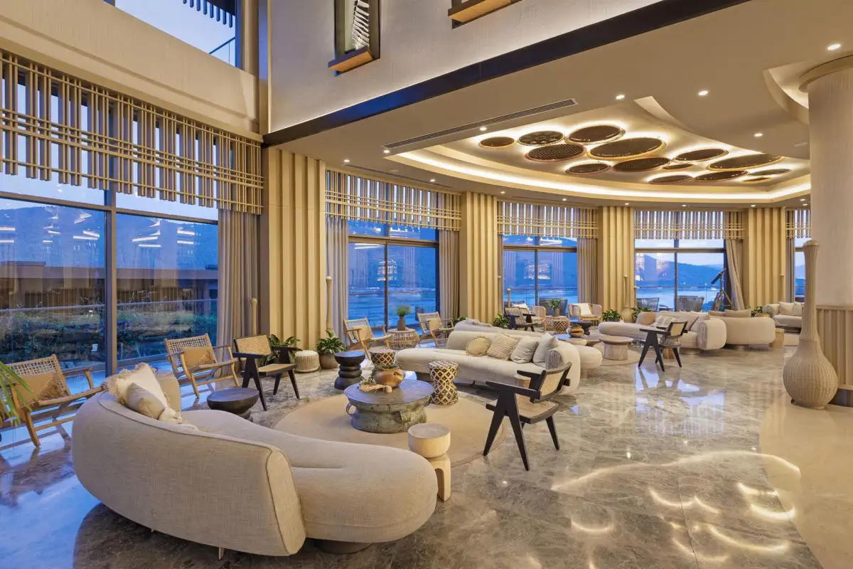 Фото отеля TITANIC LUXURY COLLECTION BODRUM (EX. TITANIC DELUXE BODRUM), 6