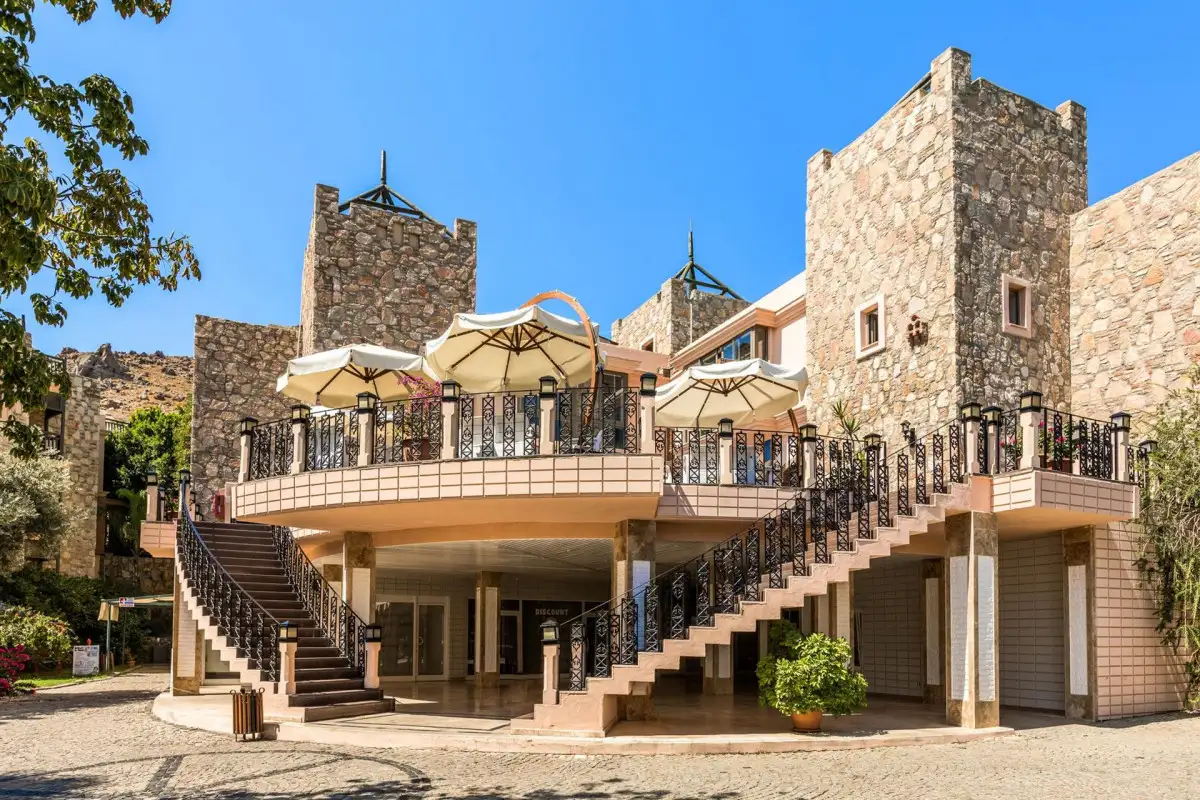 Фото отеля SELECTUM COLLECTION BODRUM (EX. KAIRABA BODRUM IMPERIAL)