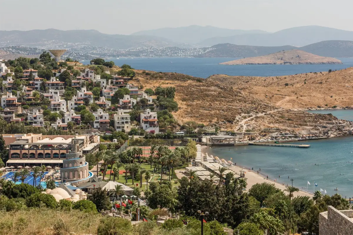 Фото отеля SELECTUM COLLECTION BODRUM (EX. KAIRABA BODRUM IMPERIAL), 1