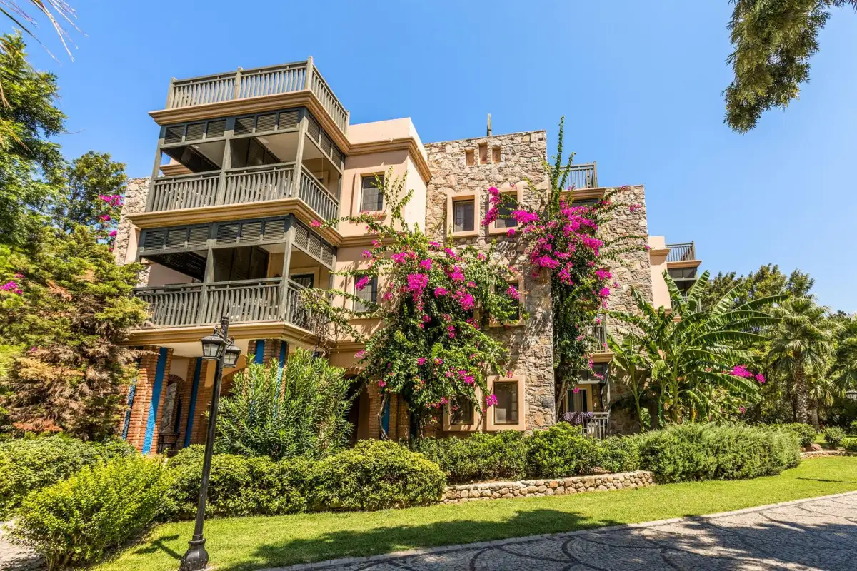 Фото отеля SELECTUM COLLECTION BODRUM (EX. KAIRABA BODRUM IMPERIAL), 2