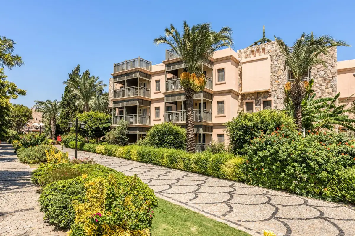 Фото отеля SELECTUM COLLECTION BODRUM (EX. KAIRABA BODRUM IMPERIAL), 3