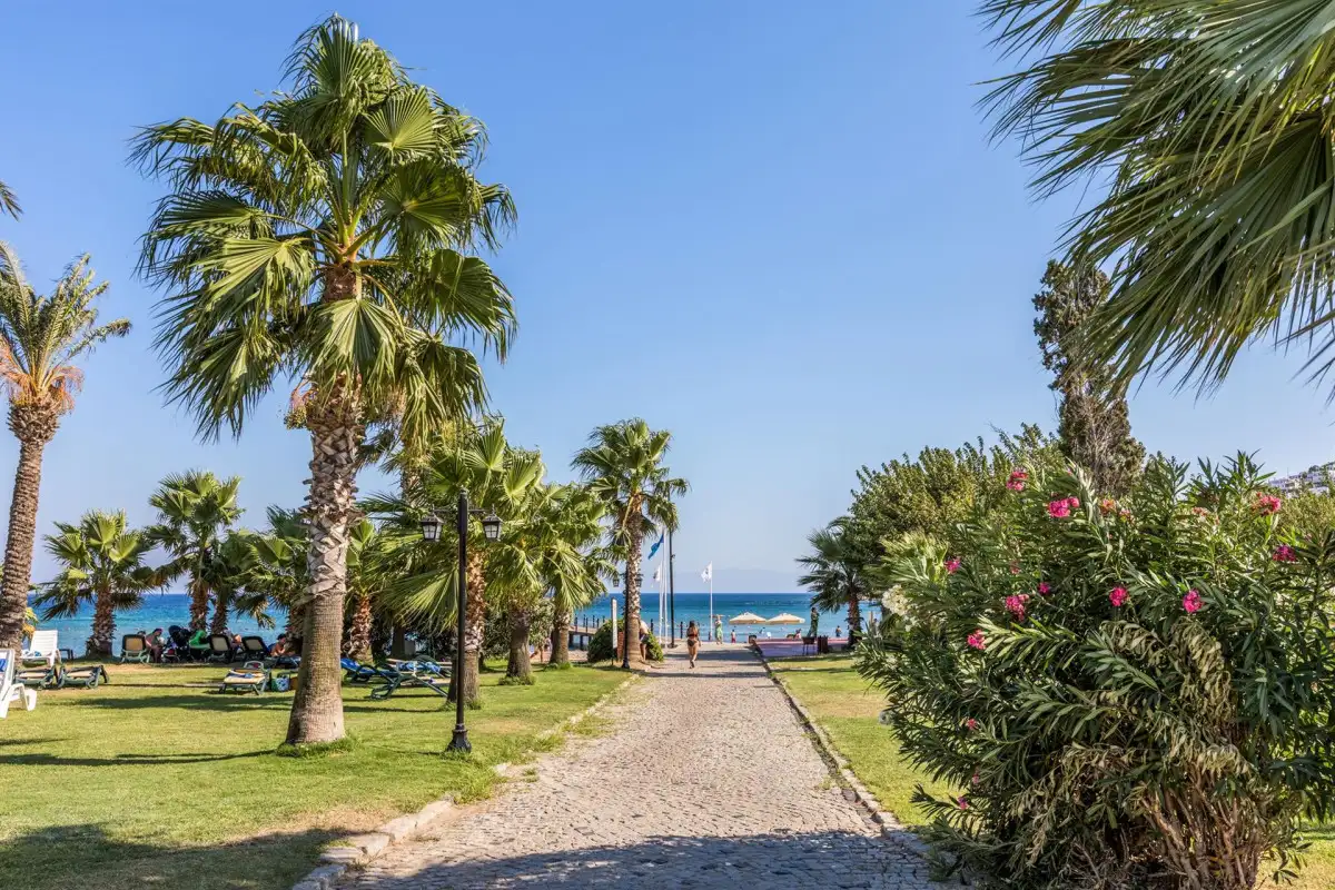 Фото отеля SELECTUM COLLECTION BODRUM (EX. KAIRABA BODRUM IMPERIAL), 4