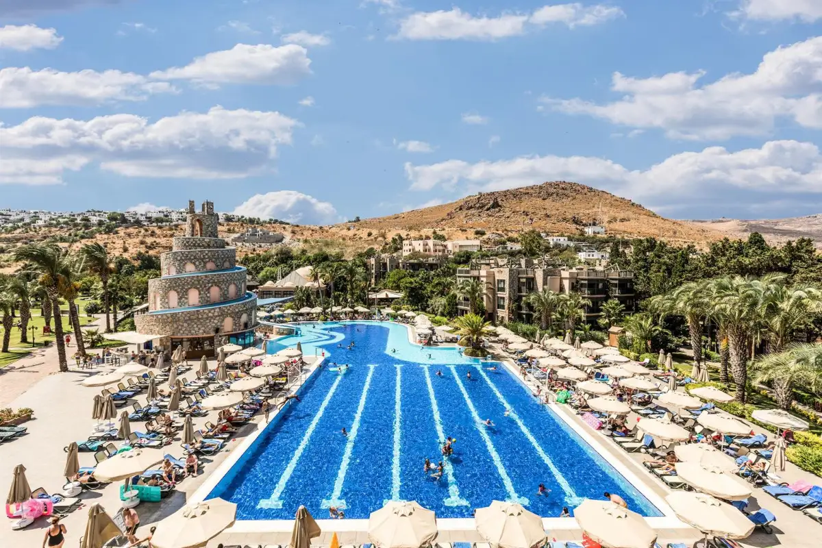 Фото отеля SELECTUM COLLECTION BODRUM (EX. KAIRABA BODRUM IMPERIAL), 5