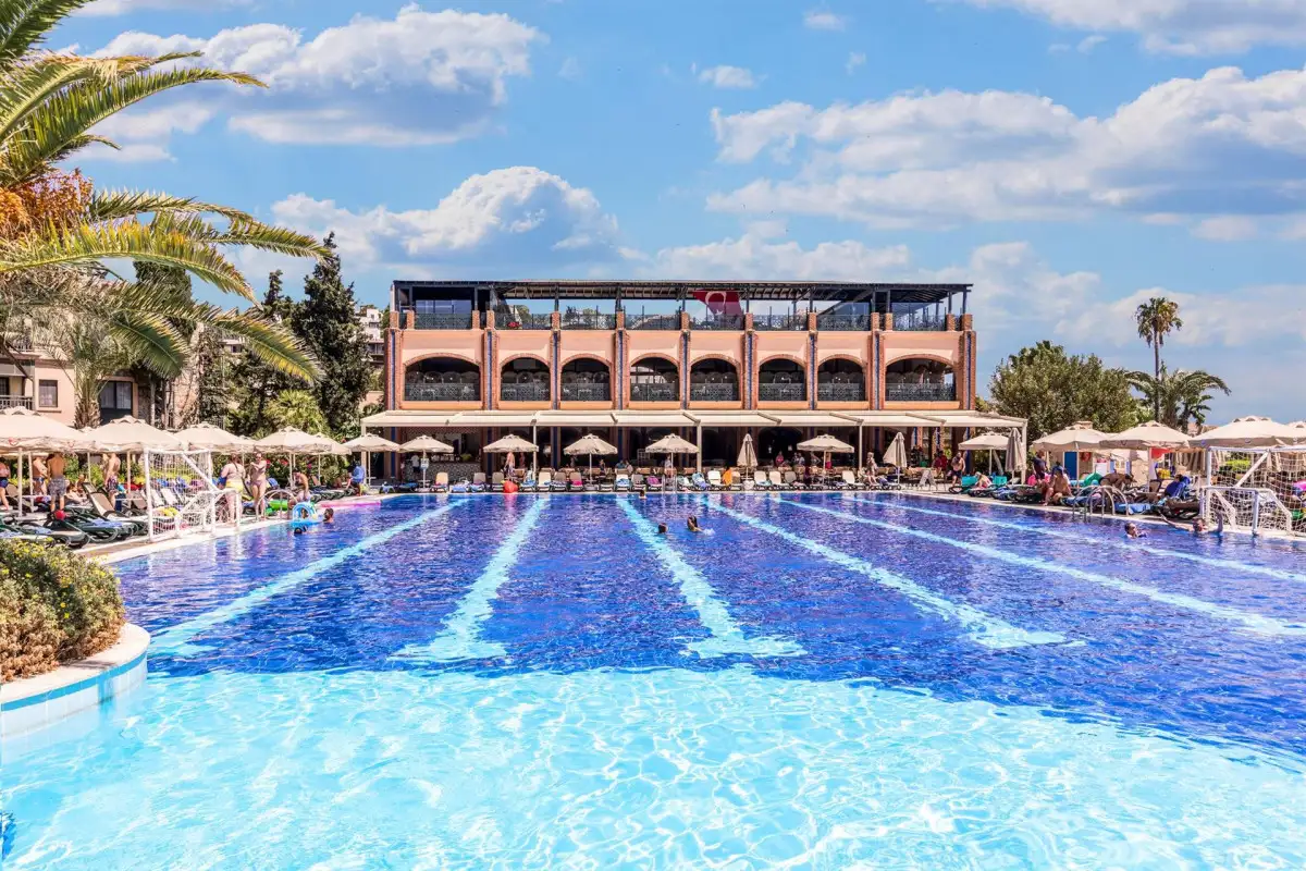 Фото отеля SELECTUM COLLECTION BODRUM (EX. KAIRABA BODRUM IMPERIAL), 6
