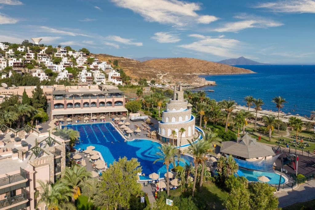Фото отеля SELECTUM COLLECTION BODRUM (EX. KAIRABA BODRUM IMPERIAL)