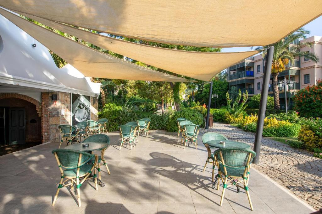 Фото отеля SELECTUM COLLECTION BODRUM (EX. KAIRABA BODRUM IMPERIAL), 5