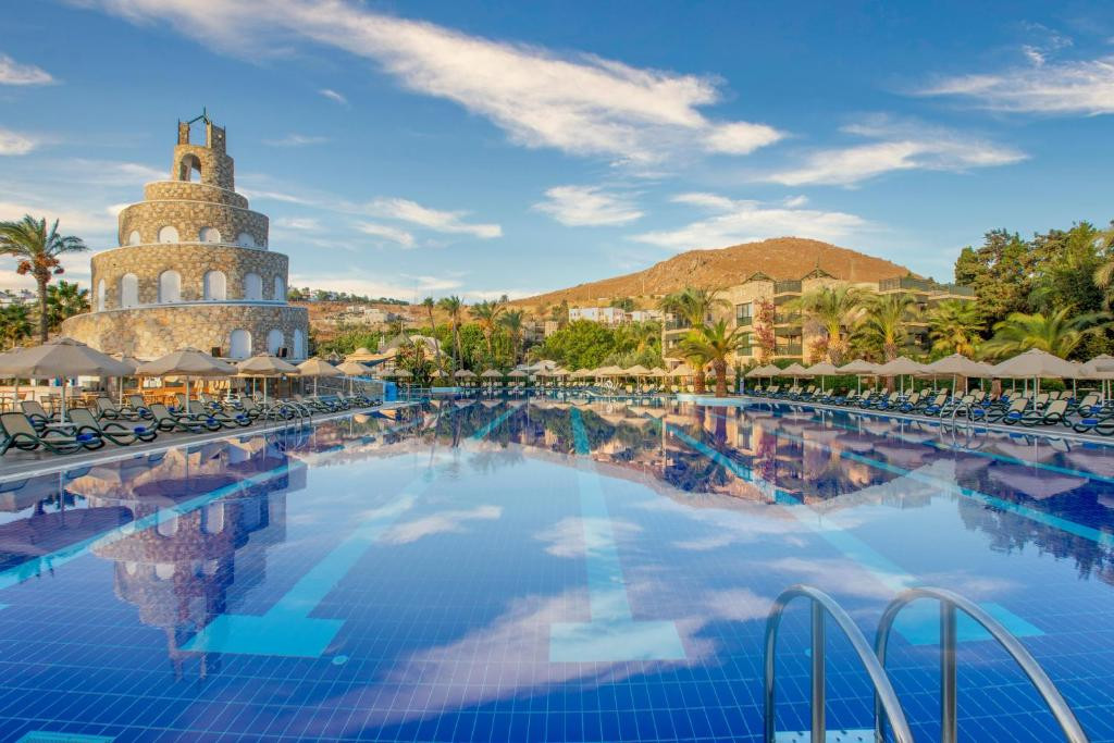 Фото отеля SELECTUM COLLECTION BODRUM (EX. KAIRABA BODRUM IMPERIAL), 2