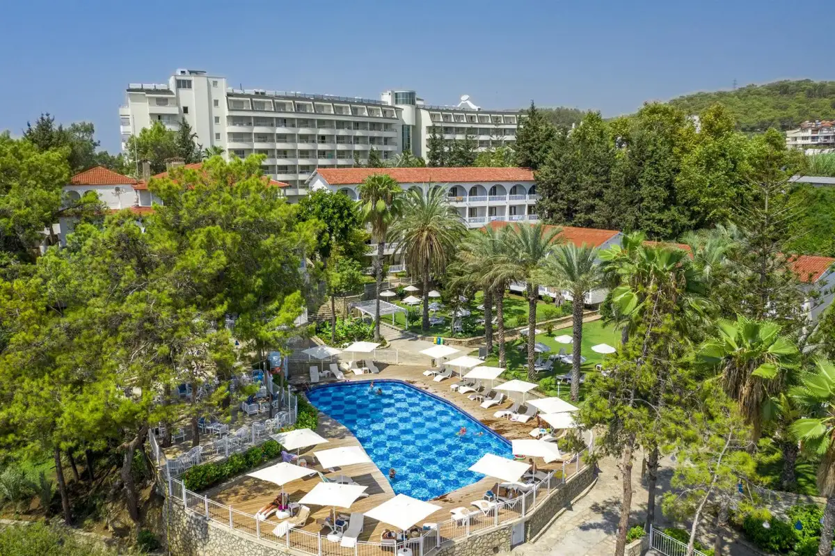 Фото отеля UTOPIA BEACH CLUB