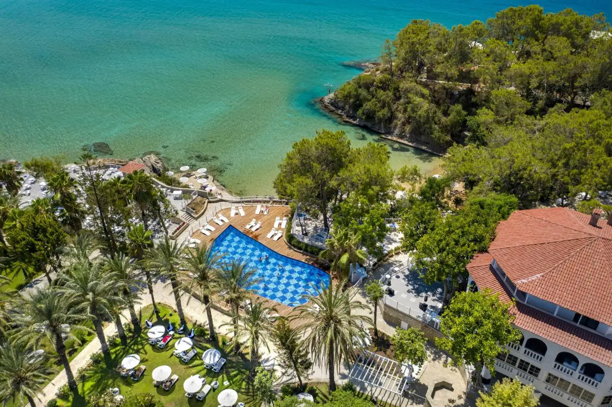 Фото отеля UTOPIA BEACH CLUB, 1