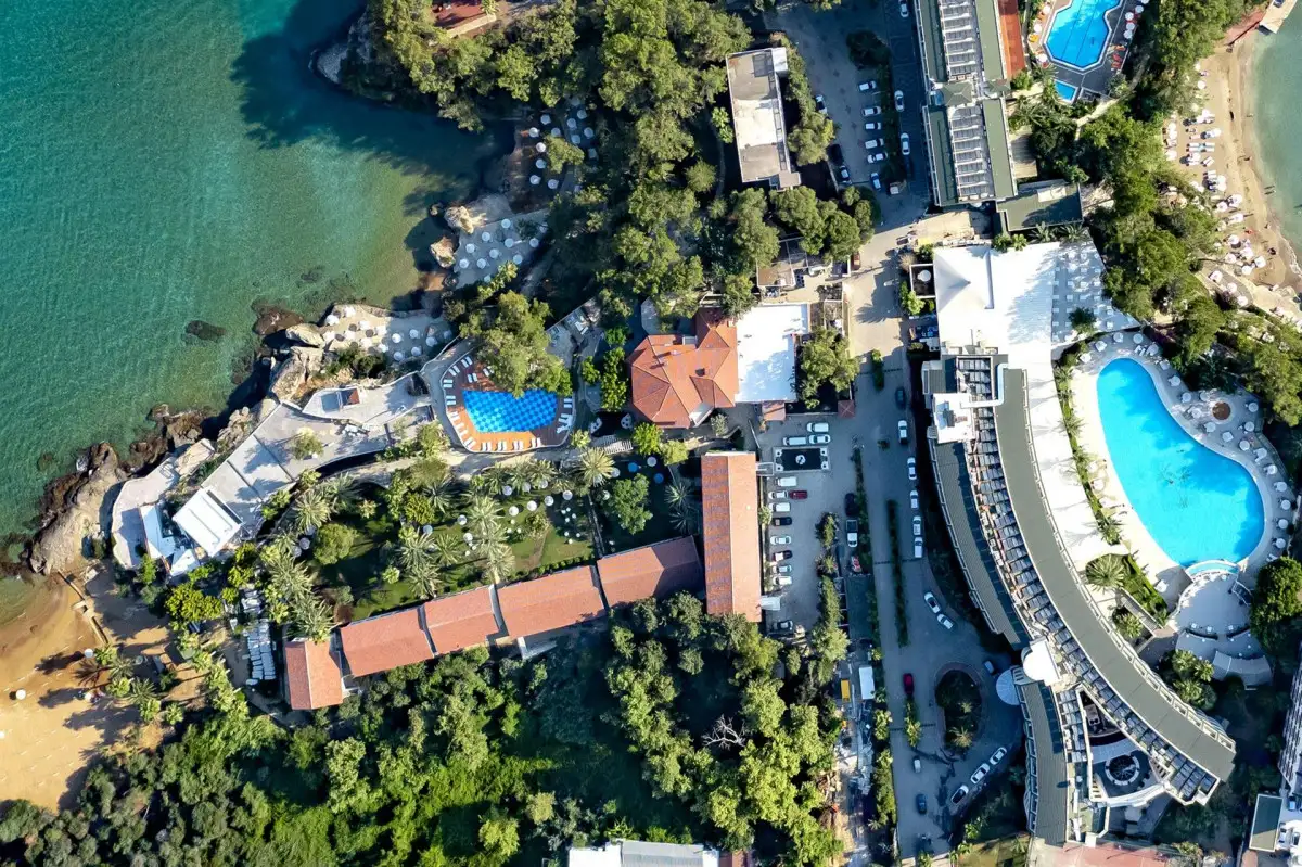 Фото отеля UTOPIA BEACH CLUB, 2