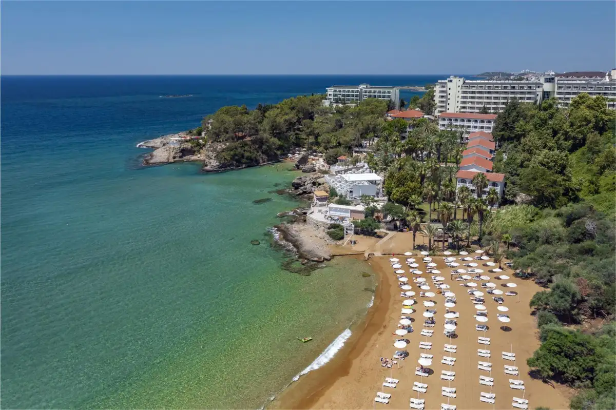 Фото отеля UTOPIA BEACH CLUB, 3
