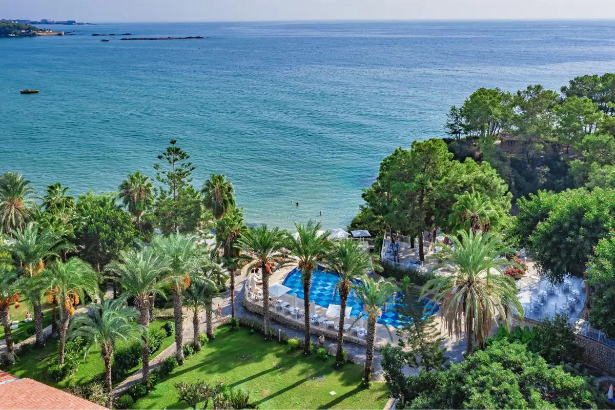 Фото отеля UTOPIA BEACH CLUB, 4