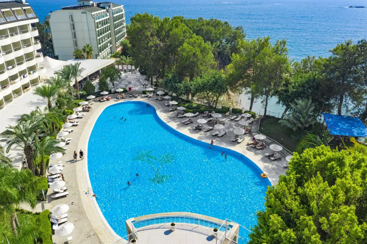 Фото отеля UTOPIA BEACH CLUB, 6