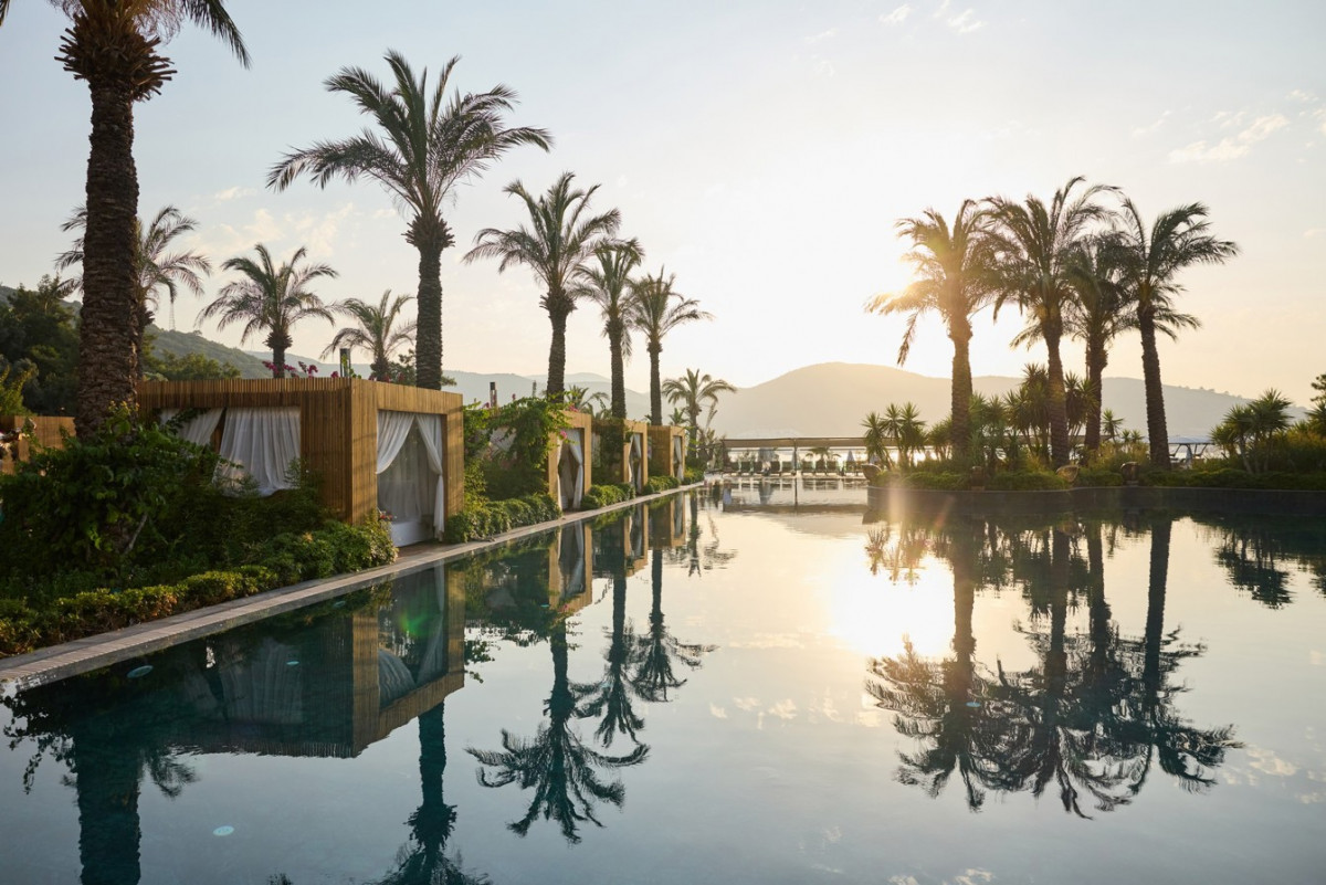 Фото отеля VOGUE HOTEL SUPREME BODRUM, 1