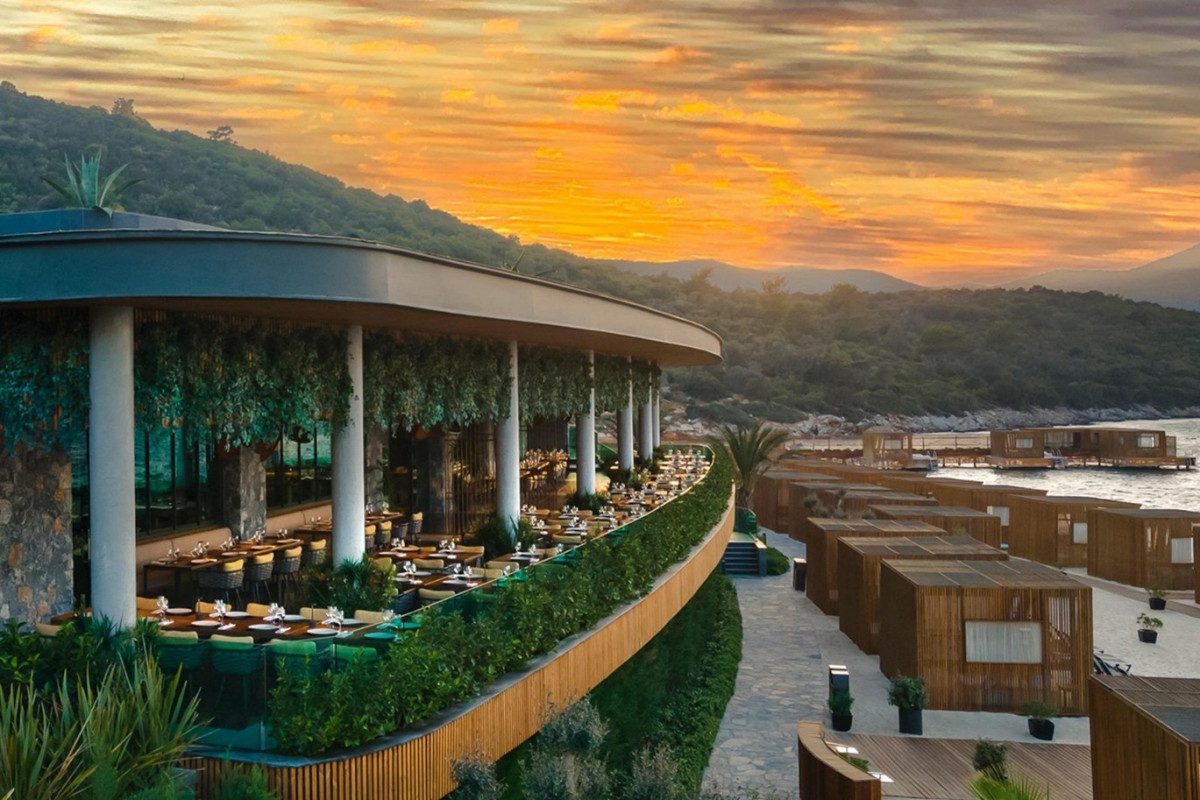 Фото отеля VOGUE HOTEL SUPREME BODRUM, 2