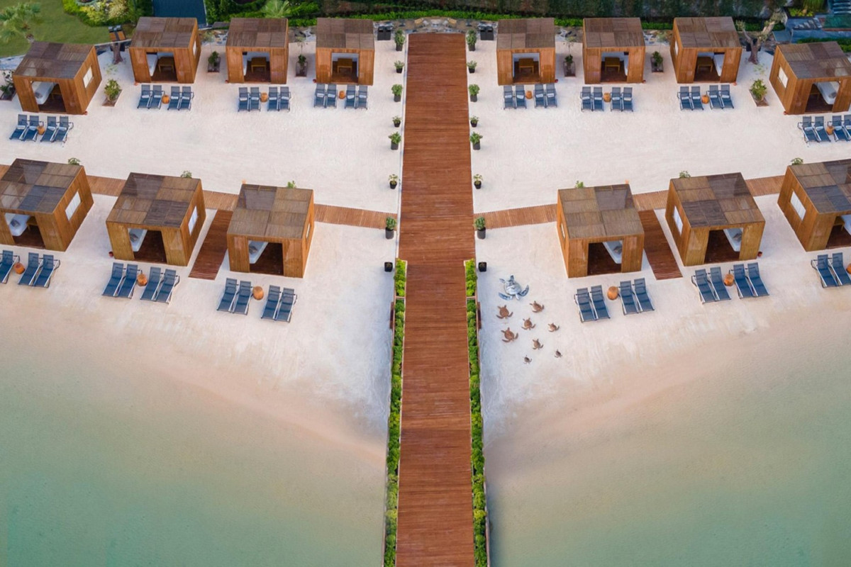 Фото отеля VOGUE HOTEL SUPREME BODRUM, 3