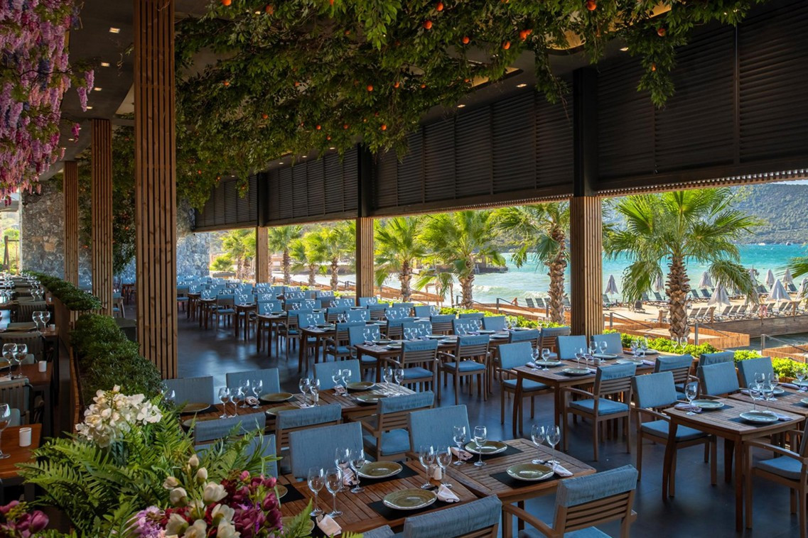Фото отеля VOGUE HOTEL SUPREME BODRUM, 4