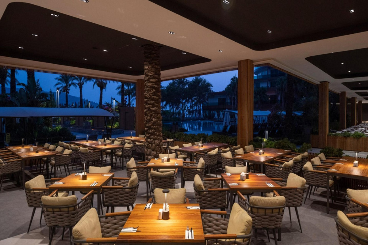 Фото отеля VOGUE HOTEL SUPREME BODRUM, 5